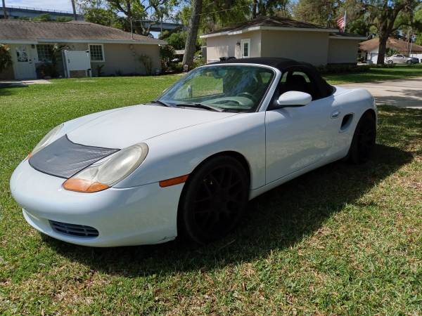 Porsche BOXTER 99 5 speed for sale in Other, TN