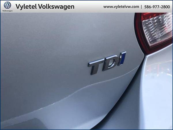 2014 Volkswagen Jetta SportWagen wagon 4dr DSG TDI - Volkswagen... for sale in Sterling Heights, MI – photo 9