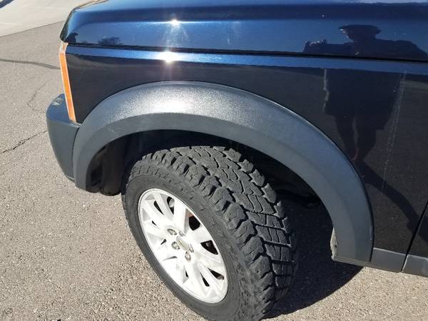 2006 Land Rover LR3 SE - cars & trucks - by owner - vehicle... for sale in Valley Farms, AZ – photo 6