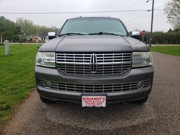 2010 Lincoln Navigator SUV - - by dealer - vehicle for sale in New London, WI – photo 8