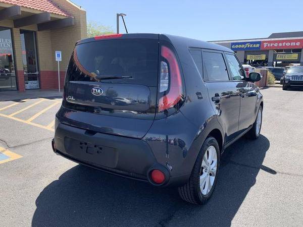 2014 Kia Soul Wagon 4D ONLY CLEAN TITLES! FAMILY ATMOSPHERE! for sale in Surprise, AZ – photo 10