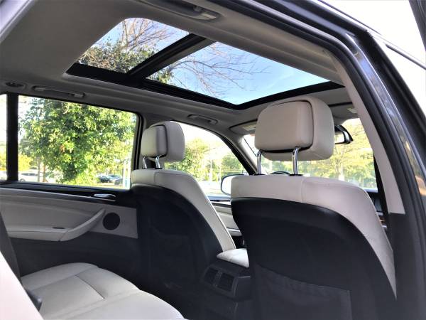 2012 BMW X5 Xdrive Sport 3.5L 3 row seat NO ACCIDENTS - cars &... for sale in Port Monmouth, NY – photo 17