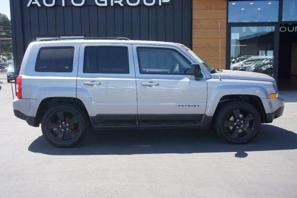2015 Jeep Patriot Altitude Edition Sport Utility 4D [ Only 20 for sale in Sacramento , CA – photo 6