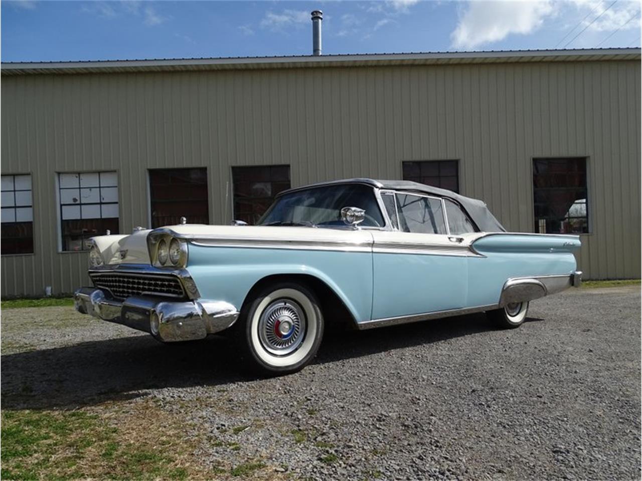 1959 Ford Galaxie for sale in Greensboro, NC