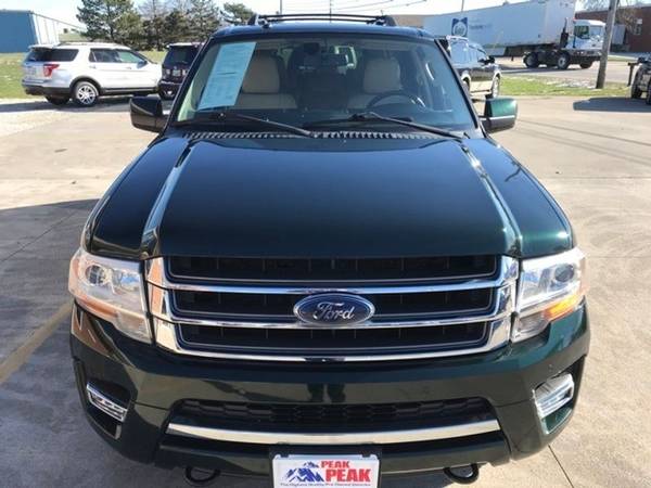 2015 *Ford* *Expedition* *EL* *Limited* - cars & trucks - by dealer... for sale in Medina, OH – photo 5