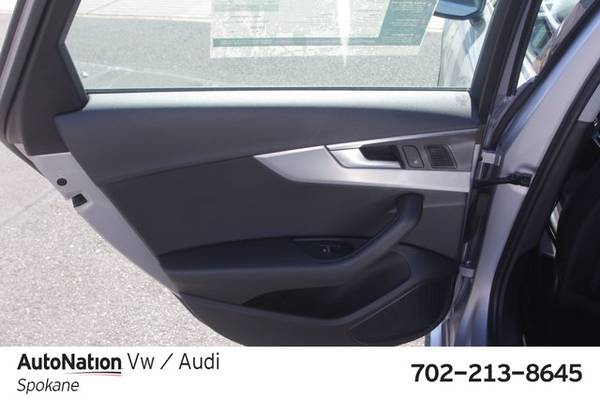 2018 Audi A4 Premium Plus AWD All Wheel Drive SKU:JN007235 - cars &... for sale in Spokane, WA – photo 17