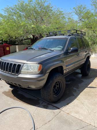 2000 Jeep Grandcherokee v8 for sale in Paradise valley, AZ – photo 3