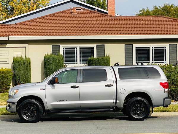 2007 Toyota Tundra Crewmax 4WD SR5 TRD 5.7l - great condition - cars... for sale in San Jose, CA – photo 2