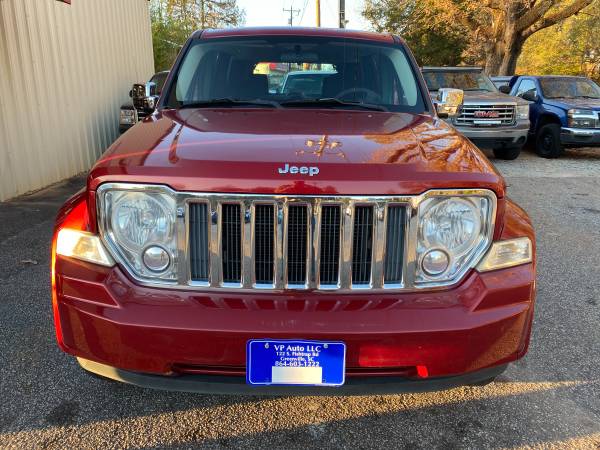 2010 Jeep Liberty Sport 4X4 - - by dealer - vehicle for sale in Greenville, NC – photo 2