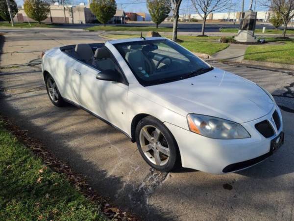 PONTIAC G6 CONVERTI ***$499 DOWN PAYMEN ***FRESH START FINANCING****... for sale in EUCLID, OH – photo 2