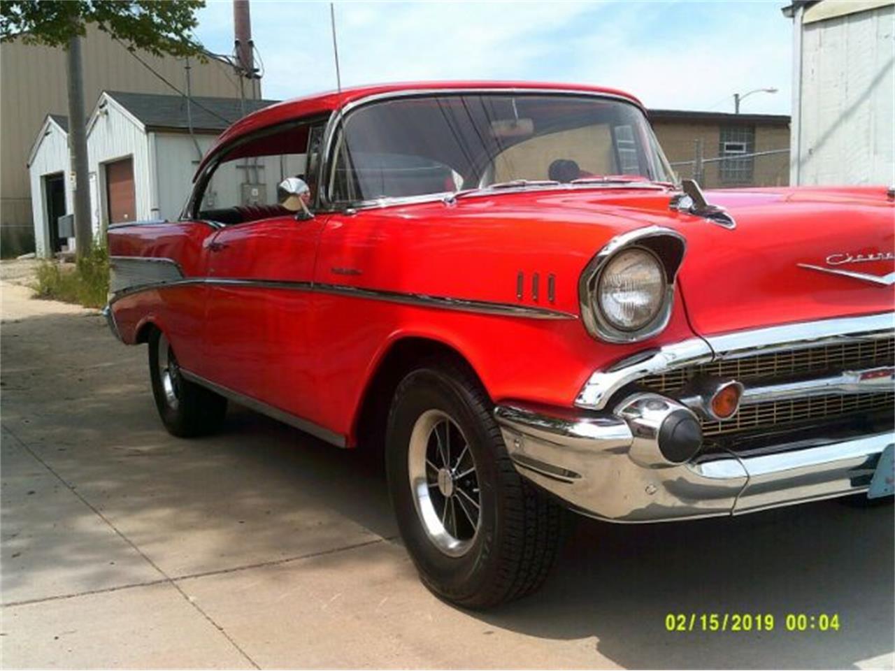 1957 Chevrolet Bel Air for sale in Cadillac, MI – photo 16
