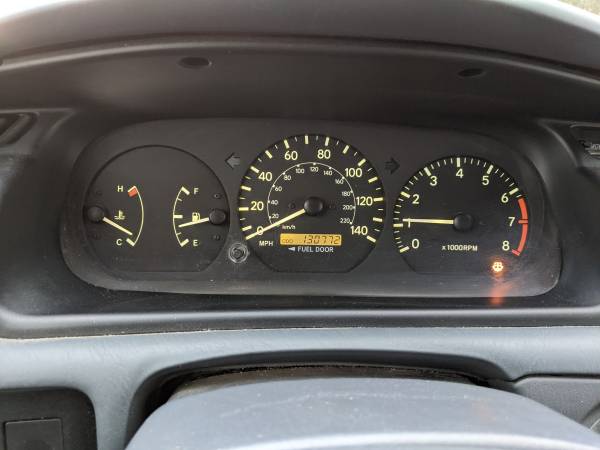 2000 Toyota Camry- GAS SAVER - cars & trucks - by owner - vehicle... for sale in Las Cruces, NM – photo 14