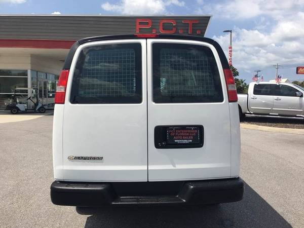 2016 Chevrolet Express Cargo 2500 3dr Cargo Van w/1WT for sale in Englewood, FL – photo 7