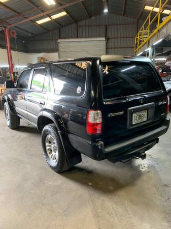 2001 Toyota 4Runner SR5 4wd 3rd Generation Restored for sale in Houston, MO – photo 22