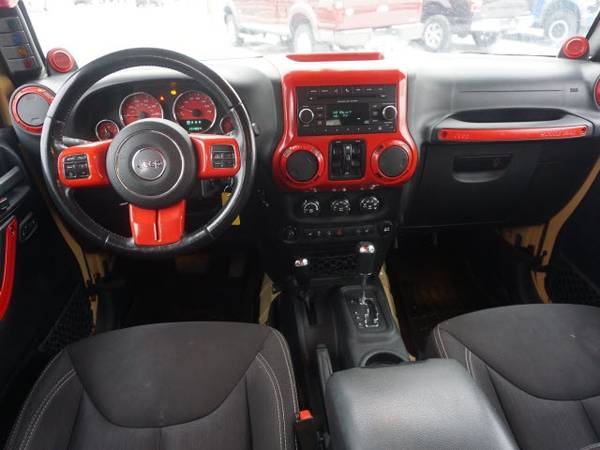 2014 Jeep Wrangler Unlimited Sahara - - by for sale in Muskegon, MI – photo 2