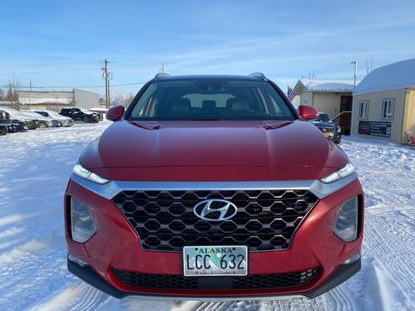 2020 Hyundai Santa Fe 2 0T SEL Sport Utility 4D AWD for sale in Anchorage, AK – photo 2