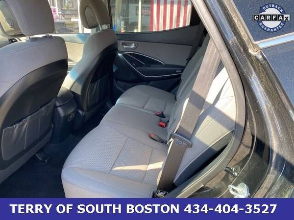 2017 Hyundai Santa Fe Sport 2 4L AWD 4dr SUV - - by for sale in South Boston, VA – photo 15