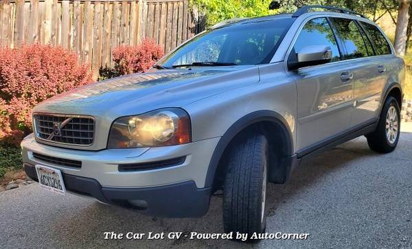 2008 Volvo XC90 3 2 AWD - - by dealer - vehicle for sale in Grass Valley, CA – photo 6