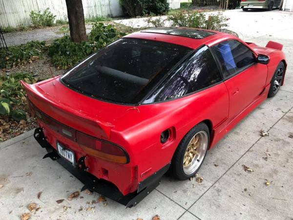 1989 240SX Nissan for sale in Alexandria, IN – photo 9