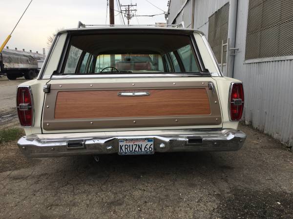 1966 Country Squire - cars & trucks - by owner - vehicle automotive... for sale in Hermosa Beach, CA – photo 7