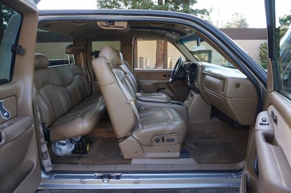 2000 Chevrolet Silverado 1500 2WD Long Bed - - by for sale in Walnut Creek, CA – photo 17