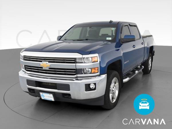 2015 Chevy Chevrolet Silverado 2500 HD Crew Cab LT Pickup 4D 6 1/2... for sale in Chattanooga, TN
