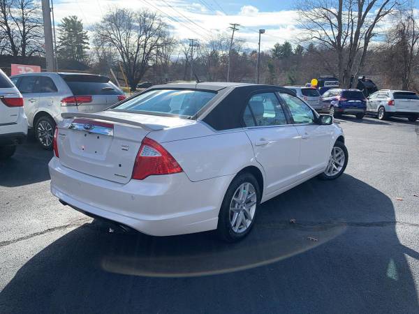 2012 Ford Fusion SEL AWD -CALL/TEXT TODAY! - cars & trucks - by... for sale in Salem, MA – photo 5