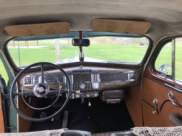 1948 Plymouth special deluxe for sale in McHenry, IL – photo 4