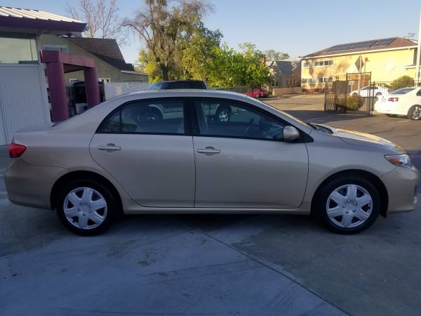 ///2012 Toyota Corolla//Automatic//Gas Saver//Bluetooth//Come Look/// for sale in Marysville, CA – photo 4