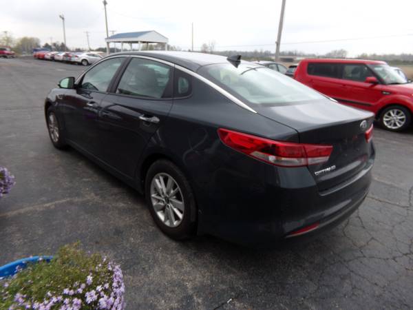 2016 Kia Optima 66k ORIGINAL miles Buy Here Pay Here 3k Down - cars for sale in New Albany, OH – photo 8