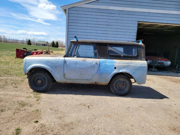 1962 international scout for sale in Bozeman, MT – photo 13