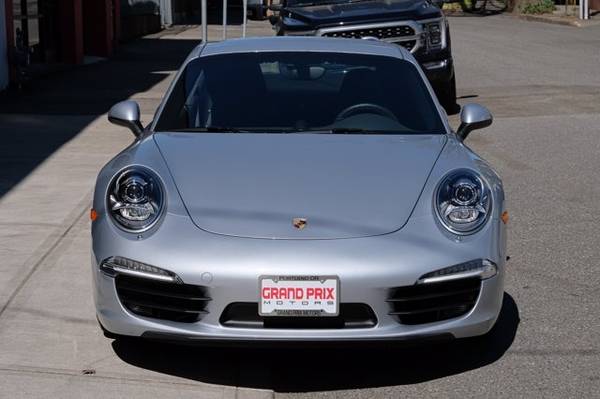 2015 Porsche 911 CARRERA - - by dealer - vehicle for sale in Portland, WA – photo 9