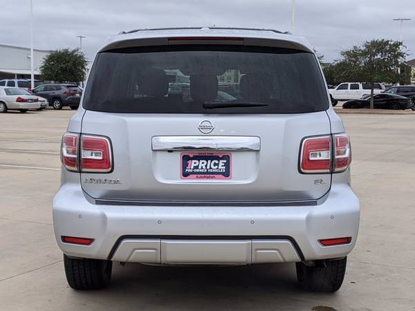2018 Nissan Armada SL AWD All Wheel Drive SKU:J9554708 - cars &... for sale in Corpus Christi, TX – photo 7