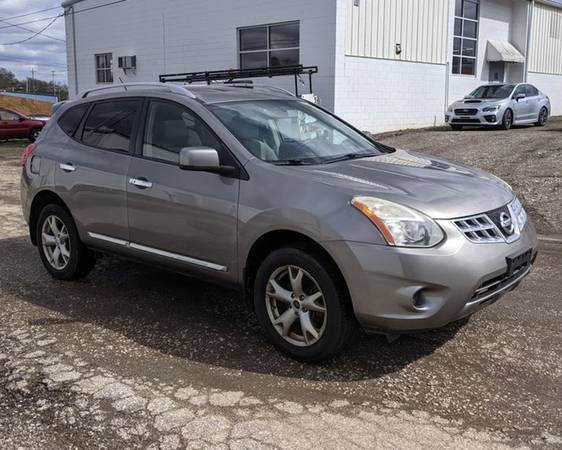 2011 Nissan Rogue SV all wheel drive for sale in COPLEY, OH – photo 6