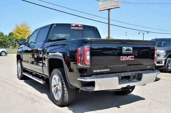 2016 GMC Sierra 1500 SLT - - by dealer - vehicle for sale in Sachse, TX – photo 6