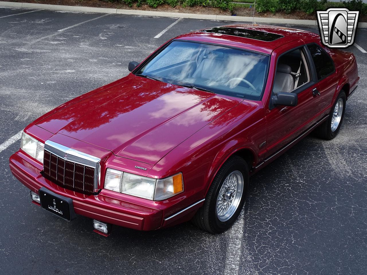 1990 Lincoln Mark VII for sale in O'Fallon, IL – photo 37