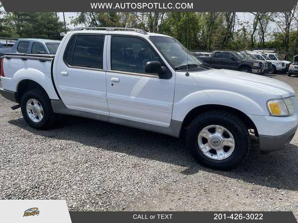 2003 Ford Explorer Sport Trac XLS Sport Utility Pickup 4D for sale in Garfield, NY – photo 3