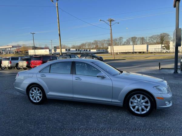 2007 *Mercedes-Benz* *S-Class* *2007 MERCEDES BENZ S550 - cars &... for sale in Nashville, TN – photo 3