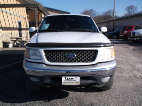 2001 Ford F150 #2061 Financing Available for Everyone! for sale in Louisville, KY – photo 10