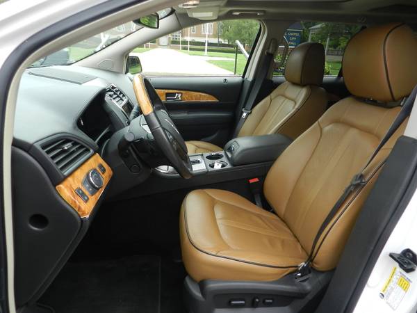 2014 Lincoln MKX Elite AWD ~ Pearl ~ Like New ~ $299 Month - cars &... for sale in Carmel, IN – photo 12