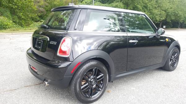 2013 Mini Cooper Hardtop, Low Miles, 6-speed - cars & trucks - by... for sale in Winston Salem, NC – photo 6