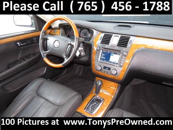 2010 CADILLAC DTS PLATINUM ~~~~~ 43,000 Miles ~~~~~ FINANCE AVAILABLE for sale in Kokomo, IN – photo 24