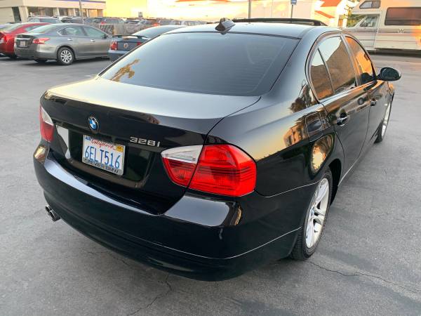 2008 BMW 328i*Excellent condition*Clean title,Navigation,Low miles90k for sale in Lake Forest, CA – photo 7