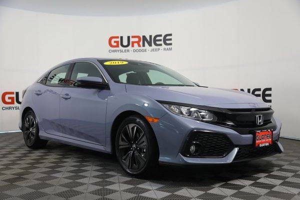 2019 Honda Civic EX CALL OR TEXT for sale in Gurnee, IL