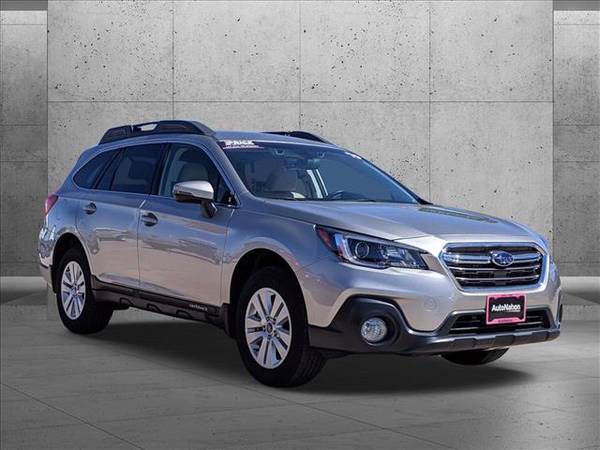 2019 Subaru Outback Premium AWD All Wheel Drive SKU: K3245921 - cars for sale in Englewood, CO – photo 3
