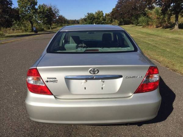 2004 Toyota Camry 4cyl auto WE FINANCE EVERYONE - cars & trucks - by... for sale in burlington city, NJ – photo 12
