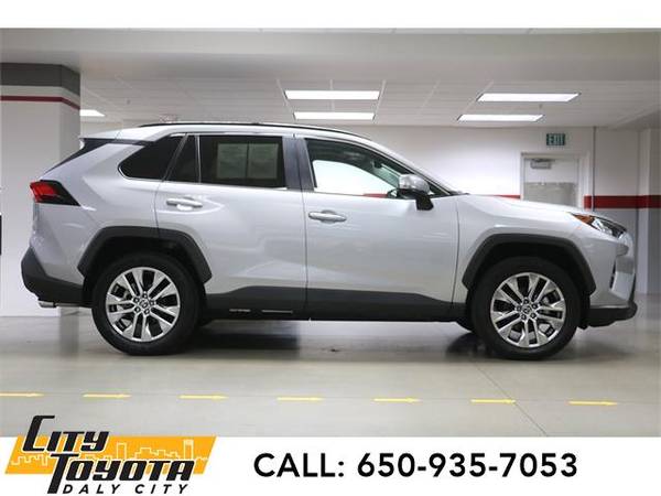 2020 Toyota RAV4 Hybrid XLE Premium - SUV - - by for sale in Daly City, CA – photo 4