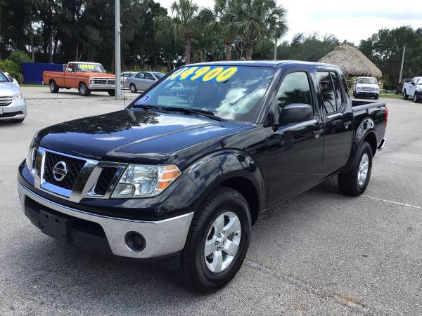 2011 Nissan Frontier SV - - by dealer - vehicle for sale in Palm City, FL – photo 3