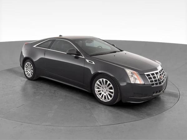 2014 Caddy Cadillac CTS 3.6 Coupe 2D coupe Gray - FINANCE ONLINE -... for sale in Arlington, TX – photo 15