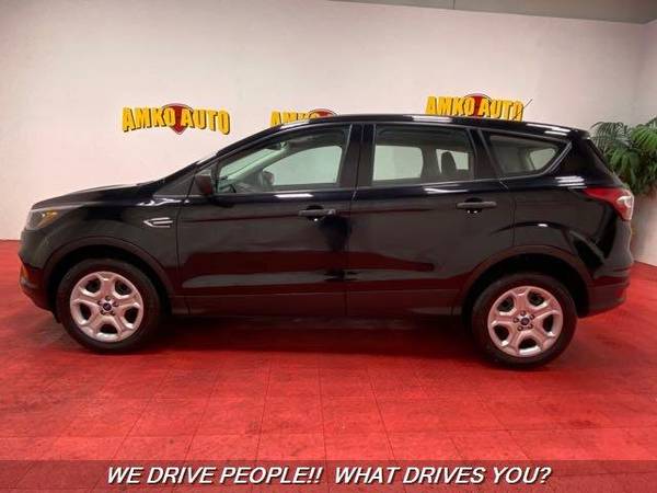 2018 Ford Escape S S 4dr SUV We Can Get You Approved For A Car! for sale in TEMPLE HILLS, MD – photo 12